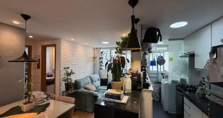 Apartamento com 2 quartos à venda na Avenida Aparecida do Rio Negro, 264, Jardim Íris, São Paulo