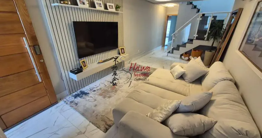 Sobrado seminovo r$ 1.040 mi (parque são domingos) (impecável)