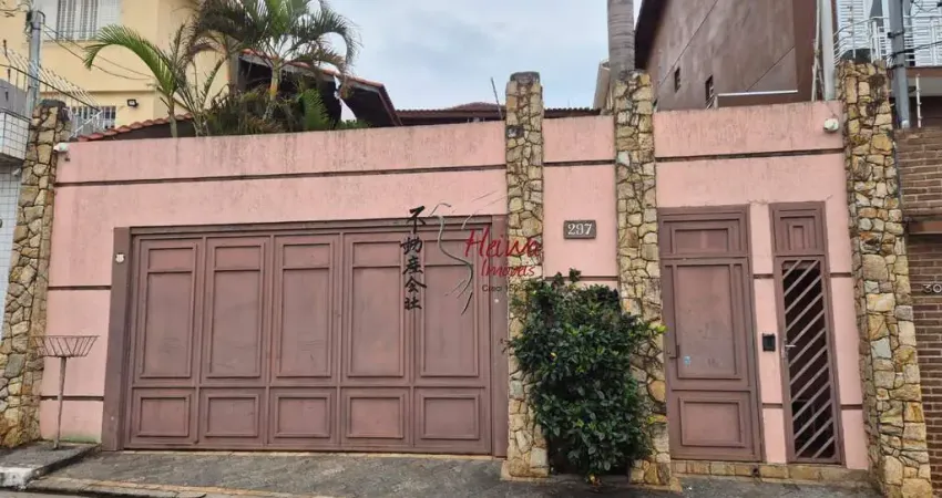 Casa 3 quartos/4 vagas - R$ 1.050 Milhões (LOTE INTEIRO) Limão