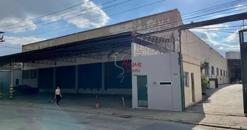 Barracão / Galpão / Depósito para alugar na Avenida Engenheiro Roberto Zuccolo, 184, Vila Leopoldina, São Paulo