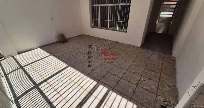 Sobrado 2 quartos + edicula r$ 510 mil (entrada lateral) vila guedes