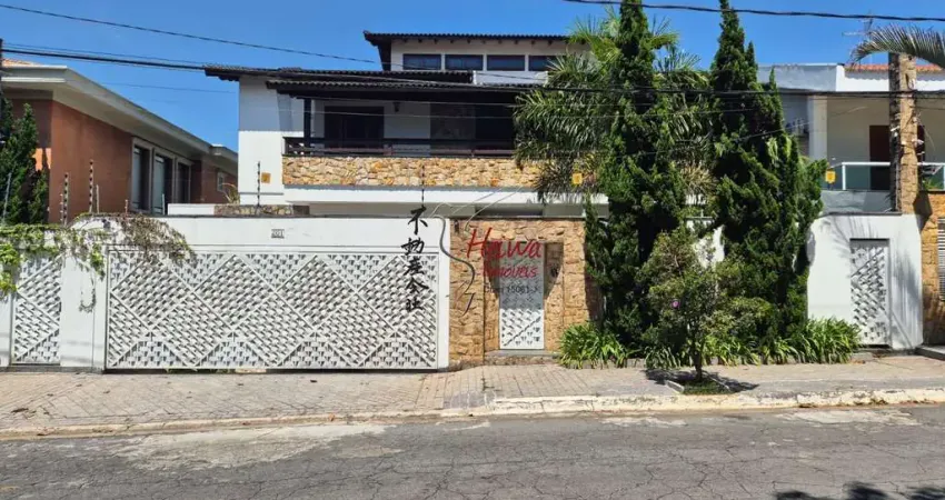 Casa com 4 quartos à venda na Rua Emir Nogueira, 201, City América, São Paulo