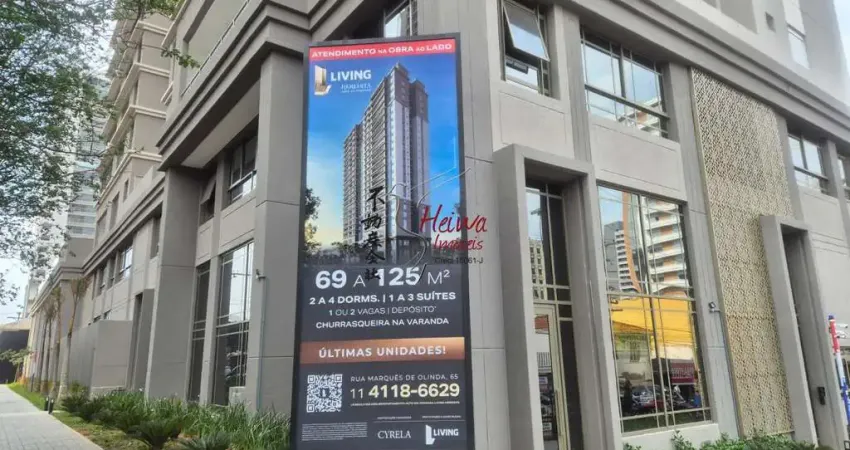 Ponto comercial para alugar na Rua Marquês Olinda, 125, Vila Dom Pedro I, São Paulo