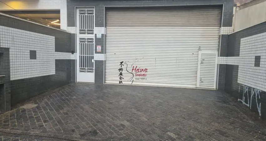 Ponto comercial para alugar na Rua Brigadeiro Henrique Fontenelle, 385, Parque São Domingos, São Paulo