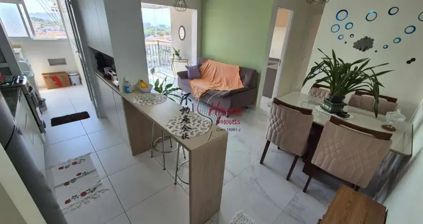 Apartamento com 2 quartos à venda na Rua Professor José Maria Calazans Nogueira, 232, Parque São Domingos, São Paulo