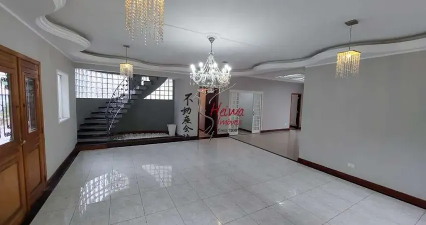 Casa com 4 quartos à venda na Rua Satíria, 42, City América, São Paulo