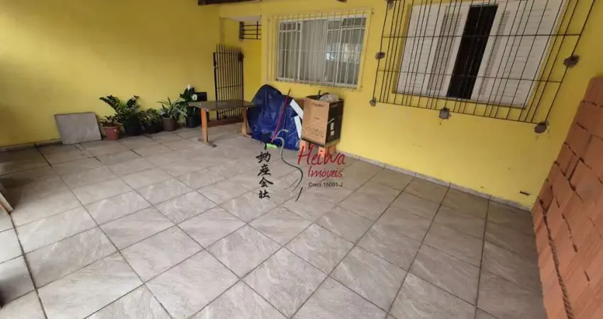 Casa 175m² de terreno r$ 400 mil (2 casas no terreno) santa monica