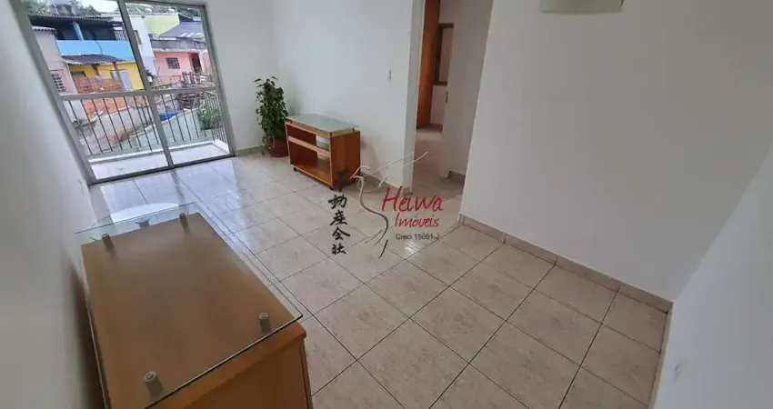 Apê 2 quartos - r$ 320 mil (venda) mangalot - residencial américa