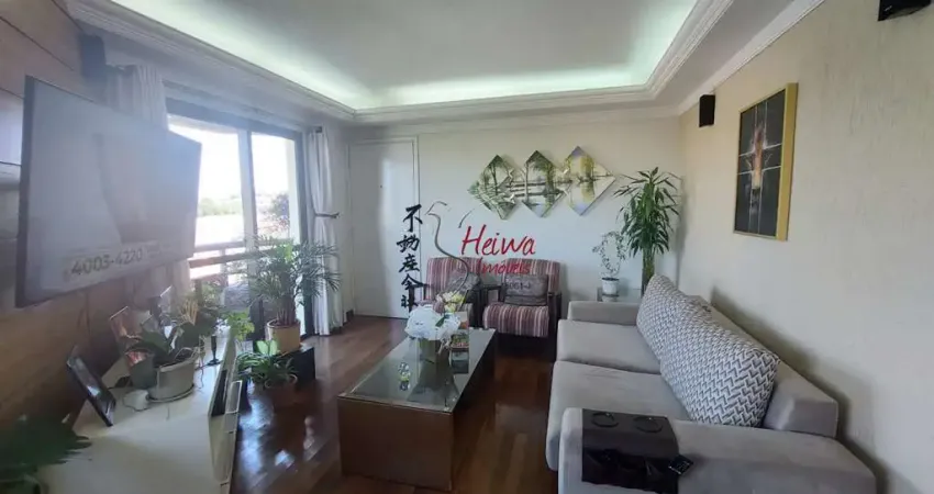 Apartamento com 3 quartos à venda na Rua Giovani Recordati, 341, Parque São Domingos, São Paulo