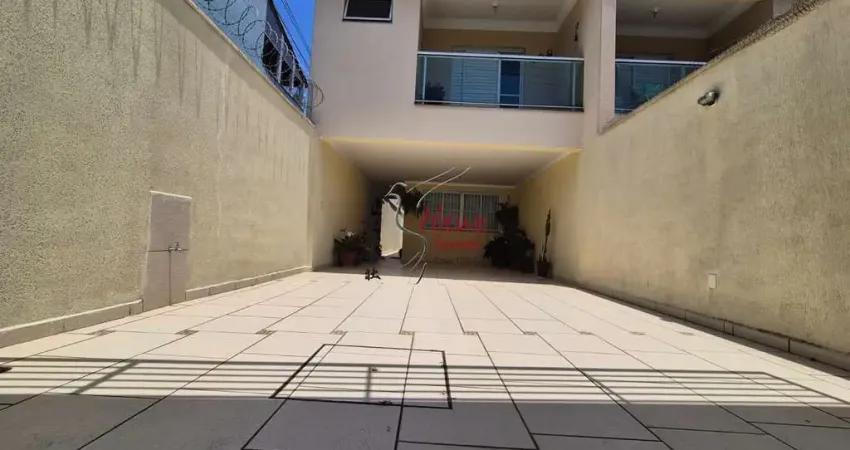 Sobradão 3 quartos/4 vagas r$ 890 mil (ótima localização) vila mangalot