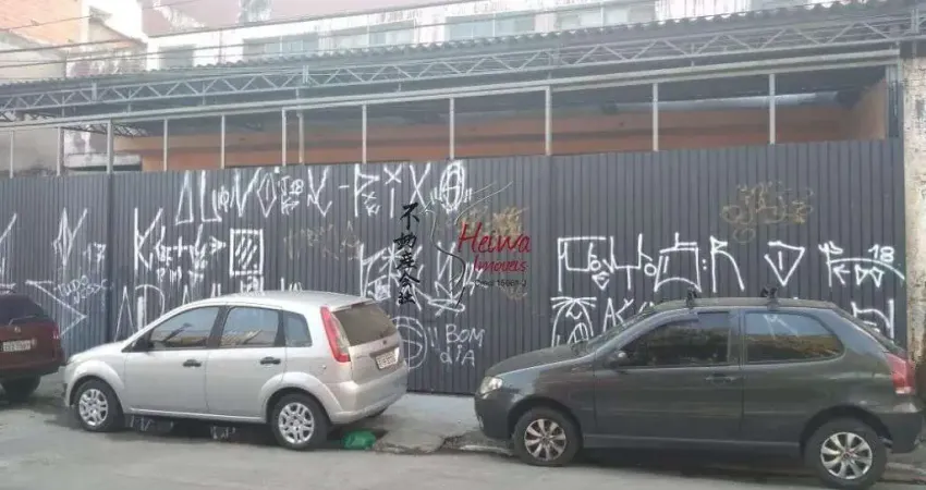 Barracão / Galpão / Depósito para alugar na Rua Xavier da Silva Ferrão, 329, Sítio Morro Grande, São Paulo