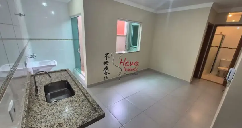 Apartamento com 1 quarto para alugar na Rua Brigadeiro Henrique Fontenelle, 435, Parque São Domingos, São Paulo