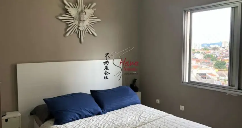 Apartamento com 2 quartos à venda na Rua Rubens de Souza Araújo, 357, Vila Mangalot, São Paulo