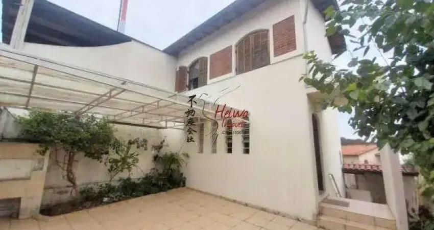 Casa com 3 quartos à venda na Rua Padre Paulo Canelles, 324, Vila Dalva, São Paulo