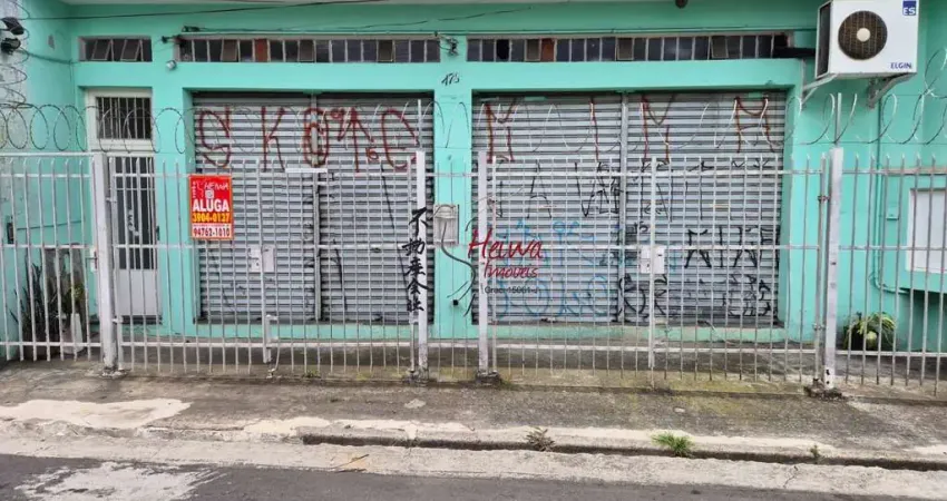 Ponto comercial para alugar na Rua Manoel Rodrigues da Costa, 478, Vila Guedes, São Paulo