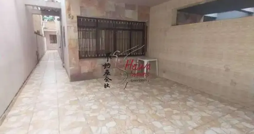 Casa com 3 quartos para alugar na Rua Estevão Barbosa Alves, 52, Chácara São João, São Paulo