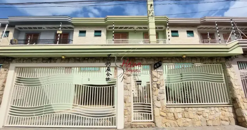 Casa com 3 quartos à venda na Rua Dona Herminda Borba Attuy, 403, Parque São Domingos, São Paulo