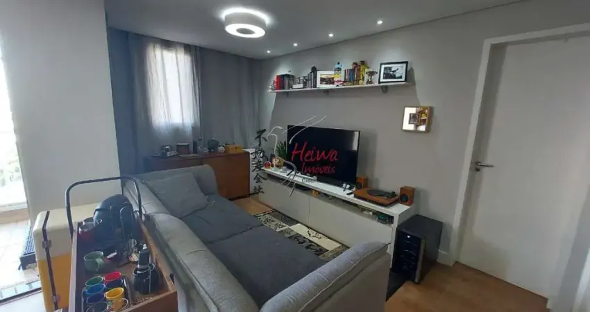 Apartamento com 1 quarto para alugar na Rua São Francisco de Assis, 885, Vila Guedes, São Paulo