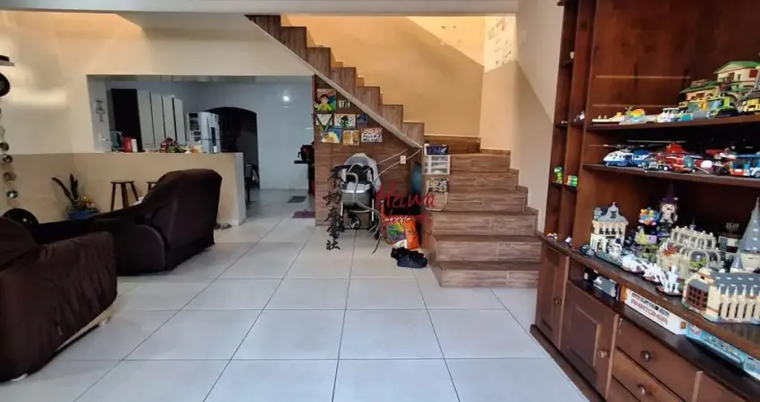 Casa com 3 quartos à venda na Rua Confidência Musical, 242, Vila Guedes, São Paulo