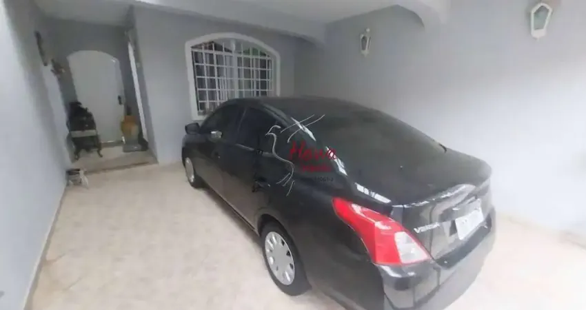 Casa com 3 quartos à venda na Rua Martins Teotônio, 103, Parque São Domingos, São Paulo