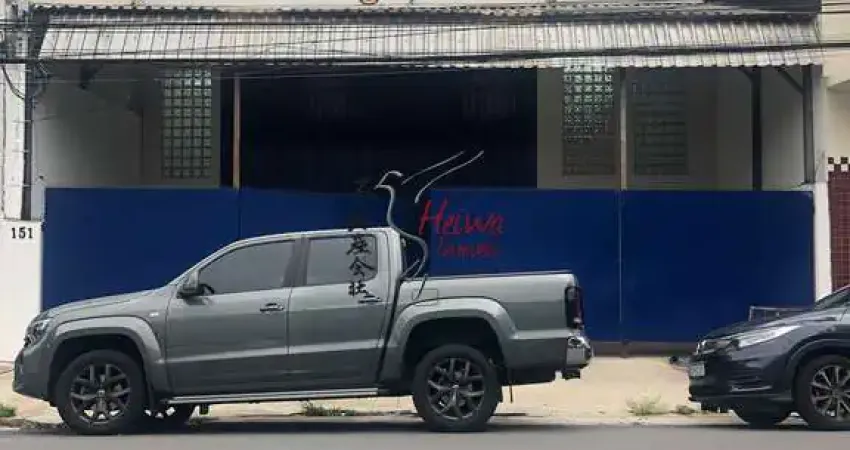 Barracão / Galpão / Depósito para alugar na Rua Camacam, 151, Vila Anastácio, São Paulo