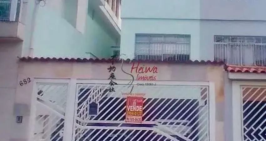 Casa com 3 quartos à venda na Rua Artur Orlando, 682, Vila Jaguara, São Paulo