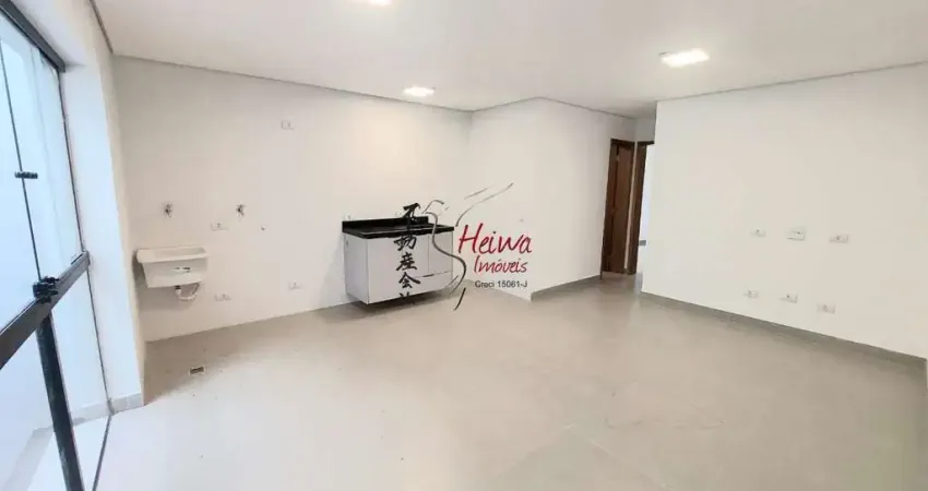 Apartamento com 2 quartos para alugar na Rua Monsenhor Castro Nery, 575, Parque Maria Domitila, São Paulo