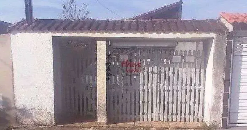 Casa à venda, 134 m² por R$ 260.000,00 - Vila Atlântica - Mongaguá