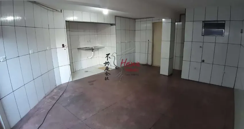 Salão Comercial para alugar, 35m² por R$ 1.600,00/mês - Jaraguá - São Paulo/SP