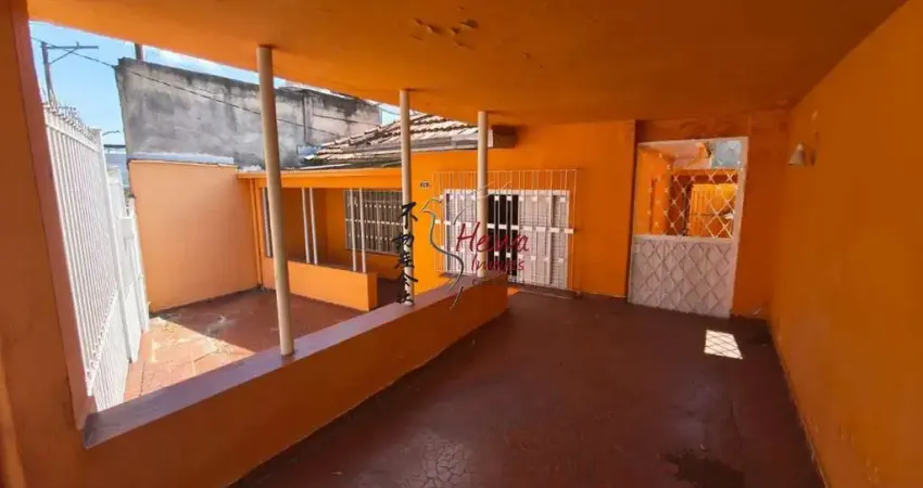 Casa com 2 quartos à venda na Rua Francisco de Abreu, 26, Vila Pereira Barreto, São Paulo