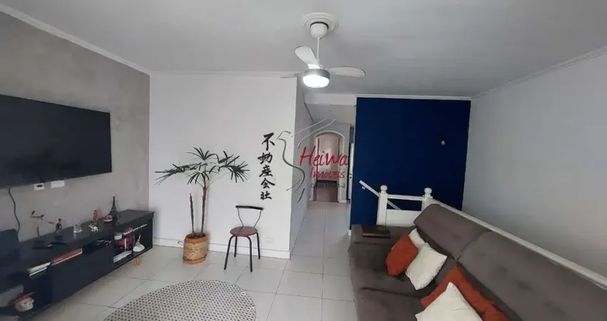 Casa com 2 quartos para alugar na Rua João Batista Botelho, 306, Parque São Domingos, São Paulo