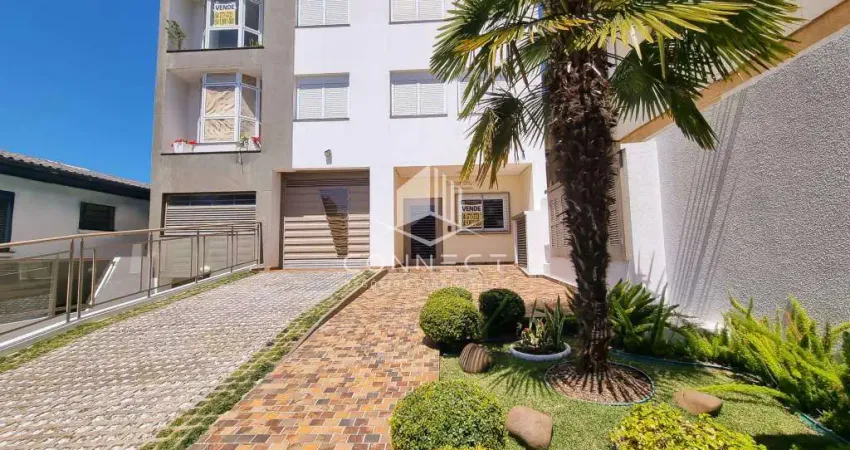 Venda - apartamento - 3 dormitórios - rio branco - caxias do sul - rs