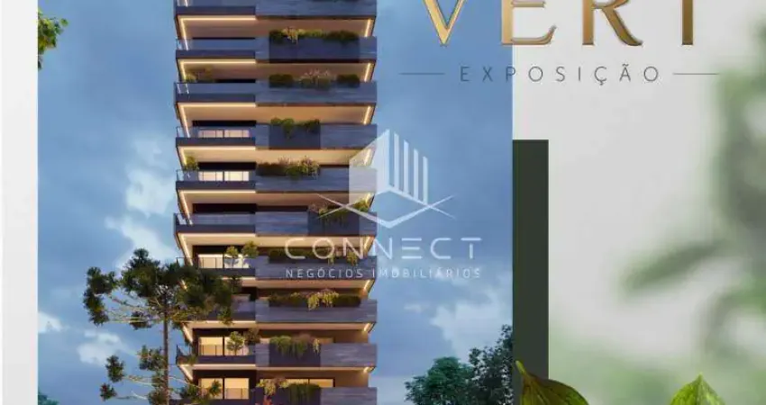 Apartamento com 3 quartos à venda na Rua Santos Dumont, 1165, Exposição, Caxias do Sul