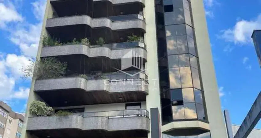 Apartamento com 3 quartos à venda na Avenida Júlio de Castilhos, 826, Nossa Senhora de Lourdes, Caxias do Sul