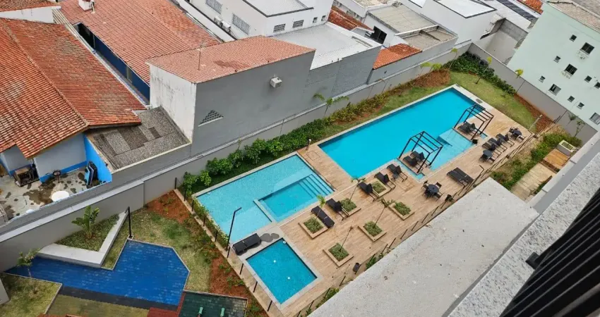 - apartamento quarto e sala com suíte e lavabo- cozinha com móveis planejados conceito aberto; - lavabo moderno; - área de serviço com móveis planejados; - salas de estar e jantar integradas com a