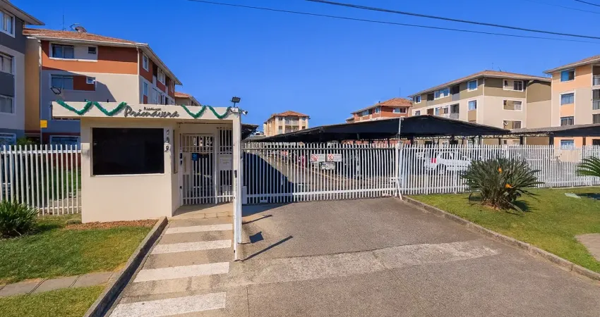 Apartamento com 2 quartos à venda na Rua Santa Rita, 196, Cidade Jardim, São José dos Pinhais
