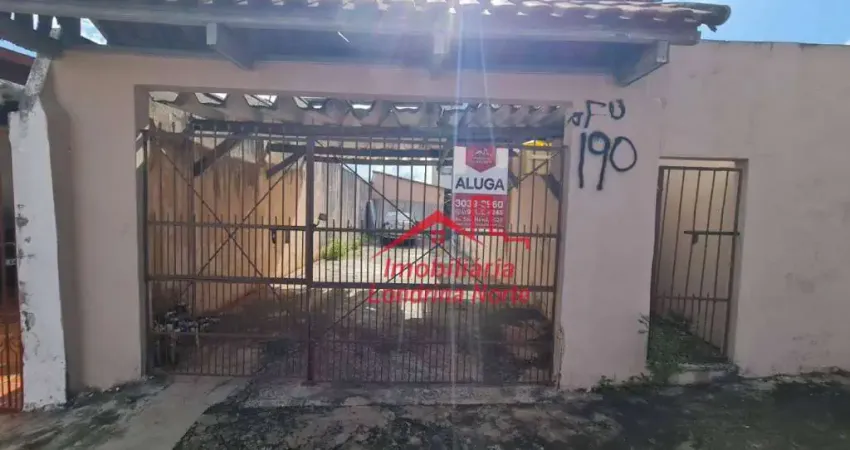 Casa com 1 dormitório para alugar, 30 m² por R$ 600,00/mês - Conceição - Londrina/PR