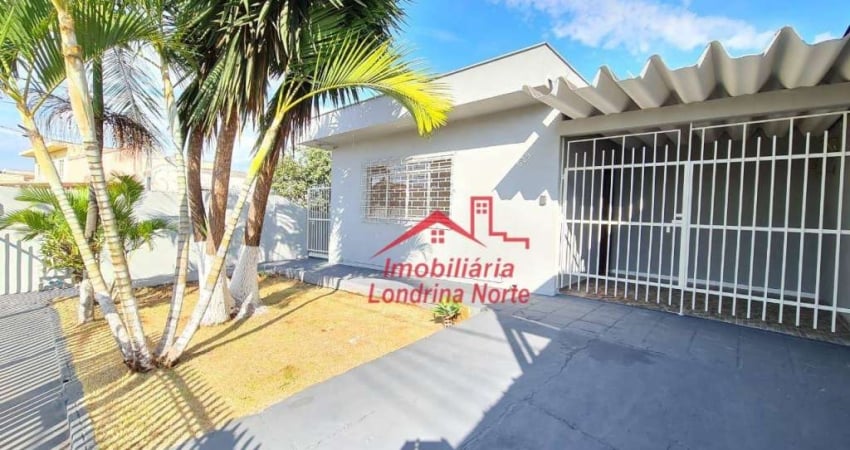 Casa com 3 dormitórios à venda, 177 m² por R$ 425.000,00 - Leonor - Londrina/PR