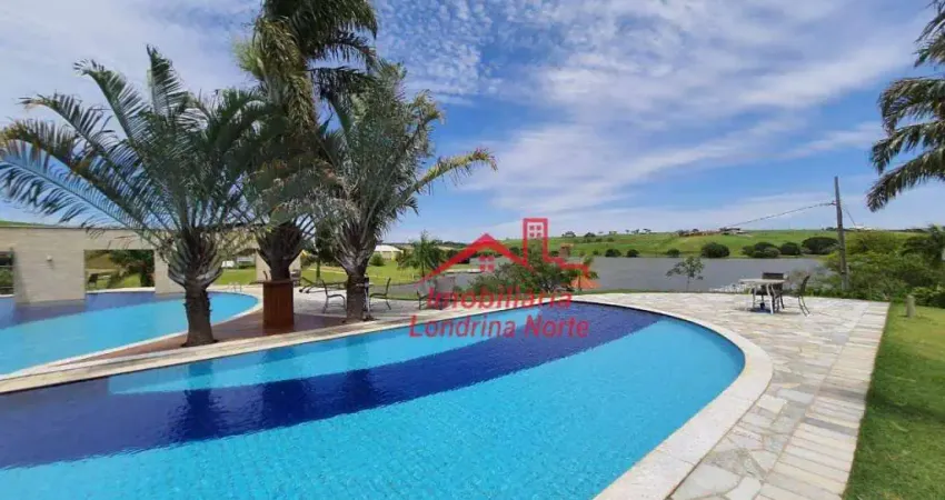 Terreno à venda, 2487 m² por R$ 670.000,00 -  Ecovillas do Lago - Sertanópolis/PR