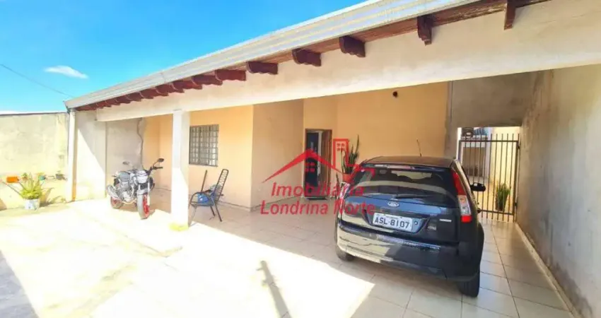 Casa com 4 dormitórios à venda, 100 m² por R$ 450.000,00 - Alto da Boa Vista - Londrina/PR
