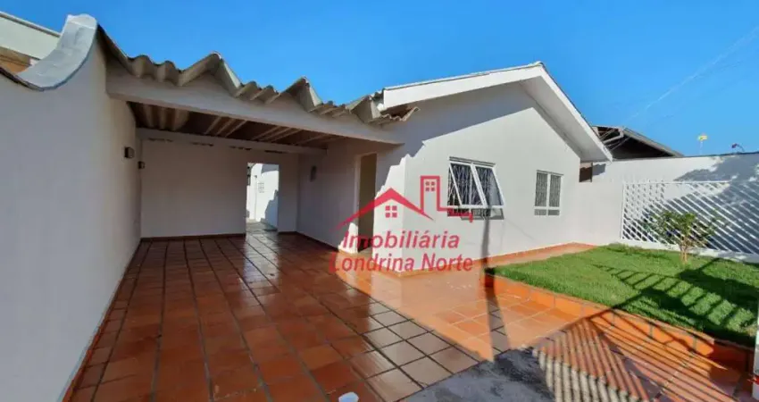 Casa com 2 dormitórios para alugar, 66 m² por r$ 1.300,00/mês - alto da boa vista - londrina/pr