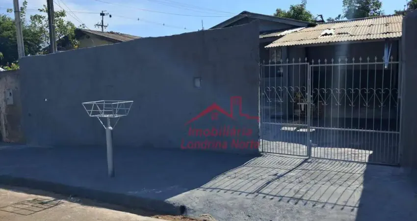 Casa com 3 dormitórios à venda, 45 m² por R$ 210.000,00 - João Paz - Londrina/PR