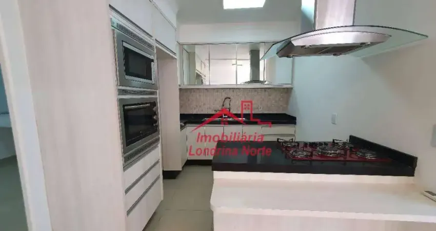 Casa com 3 dormitórios à venda, 70 m² por R$ 350.000,00 - Heimtal - Londrina/PR