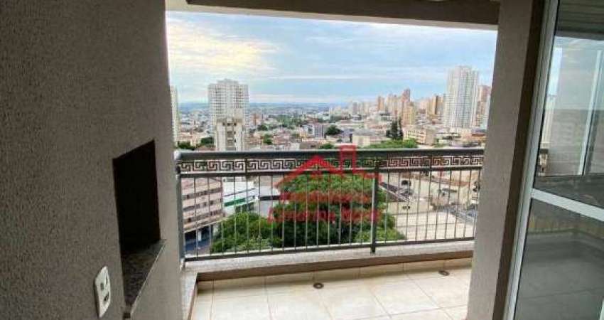 Apartamento com 2 dormitórios à venda, 57 m² por R$ 430.000,00 - Centro - Londrina/PR