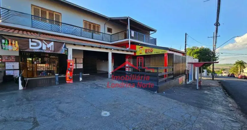 Sala para alugar, 40 m² por R$ 1.250,00/mês - Conjunto Habitacional Maria Cecília Serrano de Oliveira - Londrina/PR