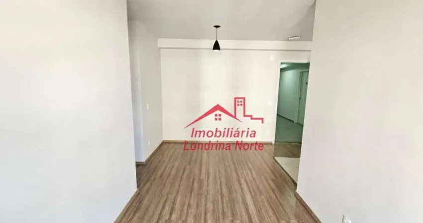 Apartamento com 3 dormitórios para alugar, 64 m² por r$ 2.910,00/mês - centro - londrina/pr