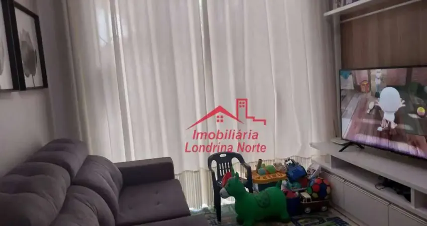 Casa com 3 dormitórios à venda, 100 m² por R$ 420.000,00 - Conjunto Habitacional José Garcia Molina - Londrina/PR