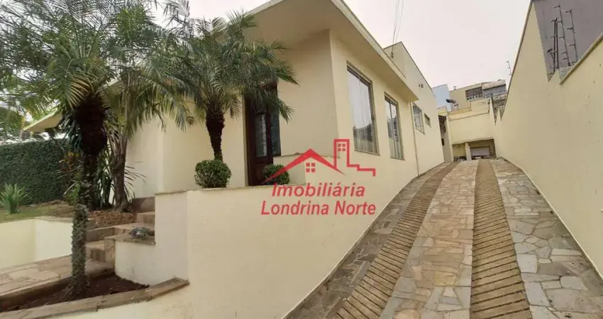 Casa com 5 dormitórios à venda, 450 m² por r$ 1.180.000,00 - dom pedro - londrina/pr