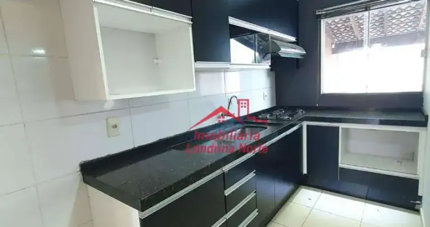 Casa com 3 dormitórios à venda, 78 m² por r$ 260.000,00 - alto da boa vista - londrina/pr