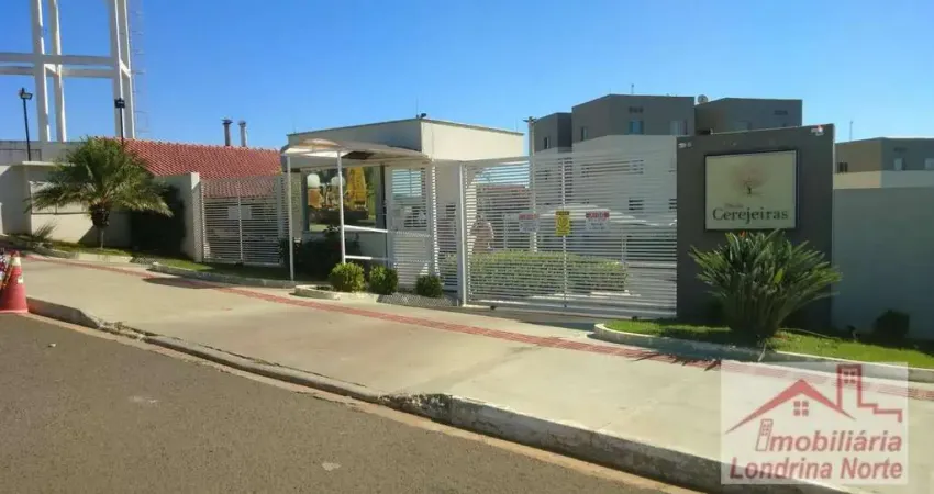 Apartamento com 2 dormitórios à venda, 45 m² por R$ 160.000,00 - Conjunto Residencial Marajoara - Londrina/PR